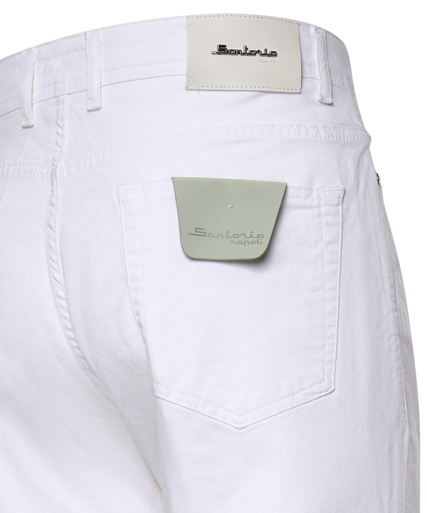 Pantaloni in cotone stretch SPJ001SJ749406006  SARTORIO NAPOLI 