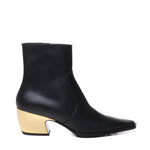 Stivaletto texano 763837 V2VJ01469 BOTTEGA VENETA 