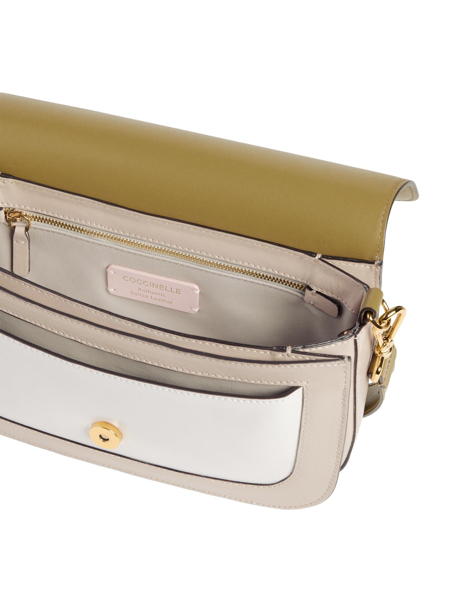 Borsa C-Me Calf in pelle E1U4H120301 808 COCCINELLE 