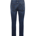 Jeans Alex in cotone UP575 DS0296UIM9800 DONDUP 