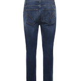 Jeans Alex in cotone UP575 DS0296UIM9800 DONDUP 