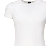 T-shirt in jersey leggero 104654 A2CLZ04 PINKO 