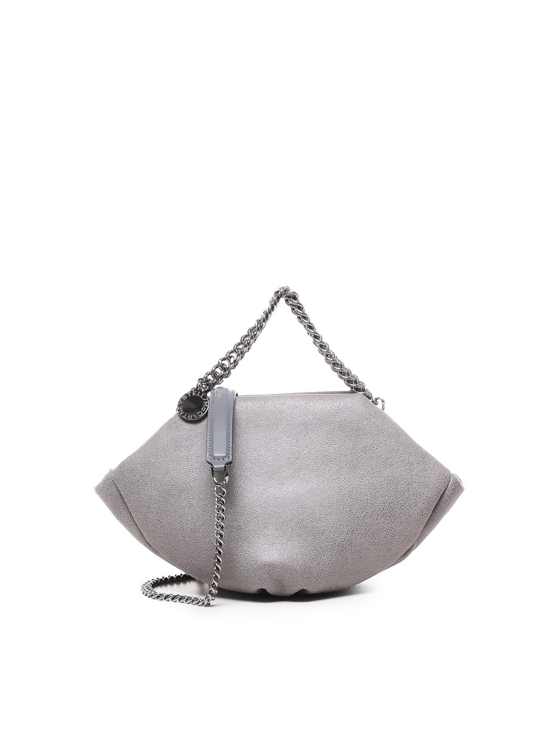 Borsa a spalla Falabella con doppia catena 7B0076 W91321220 STELLA McCARTNEY 