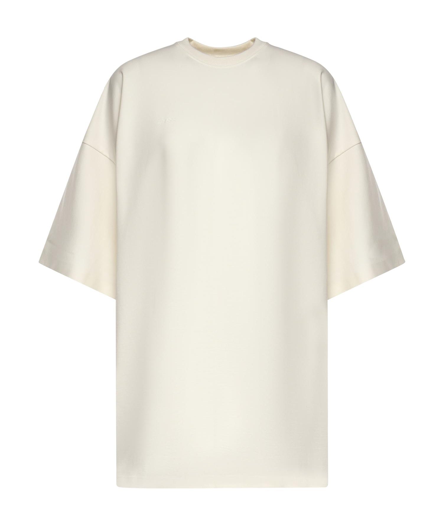 T-shirt Zero Waste in misto viscosa COPJS201F5093 WHITE COPERNI 