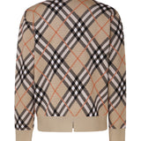 Maglioncino in lana Vintage check 8093497 B9368 BURBERRY 