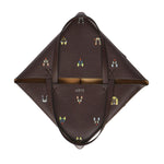 Borsa tote Puzzle Fold XL in nappa B779Q18X56 3100 LOEWE 
