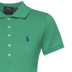 Polo Julie con logo 211870245 026 POLO RALPH LAUREN 