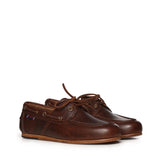 Mocassini Owen Tumbled in pelle 77123HW 900 SEBAGO 