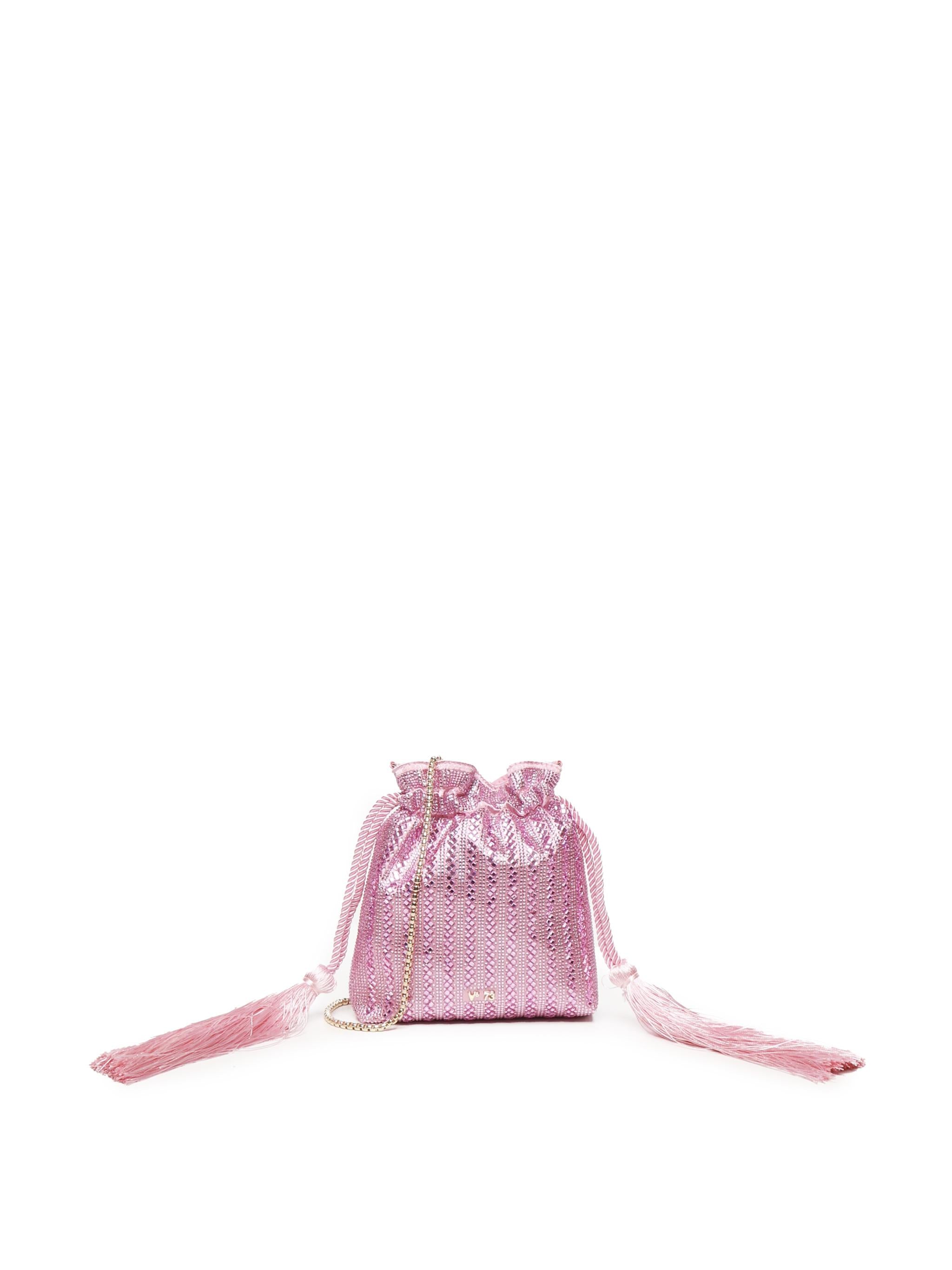 Borsa a spalla Dorothy<BR/> 73BS8G804 DOROTHYLILLA V° 73 