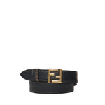 Cintura FF in pelle 8C0686 ANH7F1L2J FENDI 