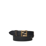 Cintura FF in pelle 8C0686 ANH7F1L2J FENDI 