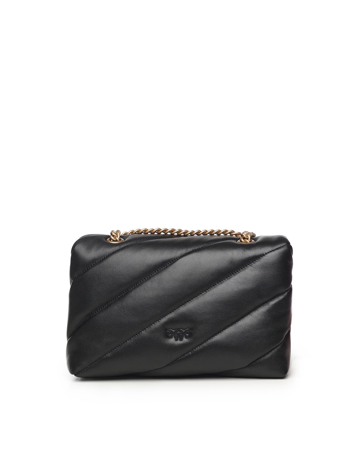 Classic Love Bag Puff 100038 A0F2Z99Q PINKO 