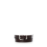 Cintura in pelle M77CINM12PEL0M012 05 ELEVENTY 