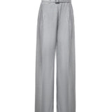 Pantalone Kim in levantina di viscosa DP805 IF0044D002O903 DONDUP 