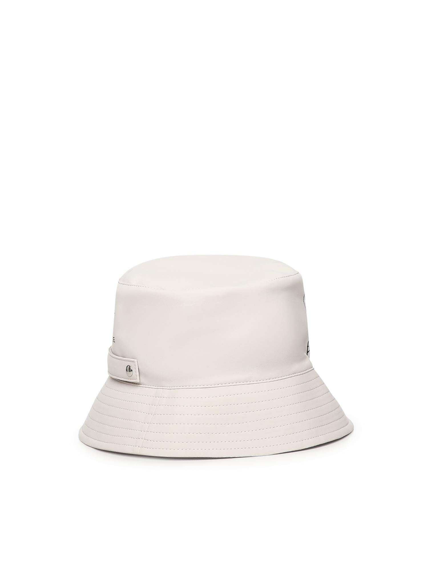 Cappello in tessuto spalmato E7T1E500101 Y16 COCCINELLE 