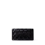 Portafoglio Baguette in vernice 8M0498 AW5OF0KUR FENDI 