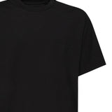 T-shirt con logo BM71MG3YP1 001 GIVENCHY 
