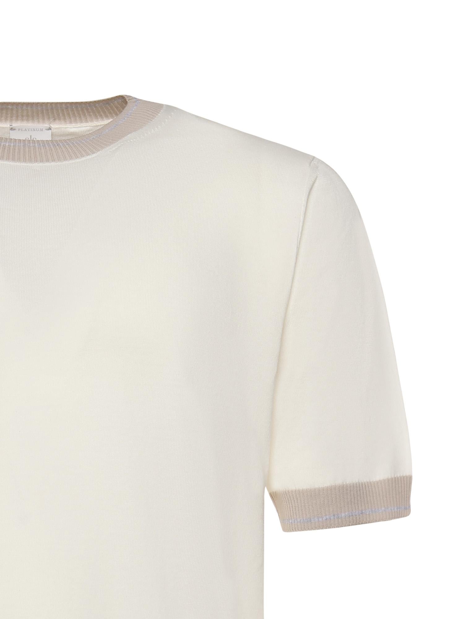 T-shirt in cotone M76MAGM19MAG0M013 010213 ELEVENTY 