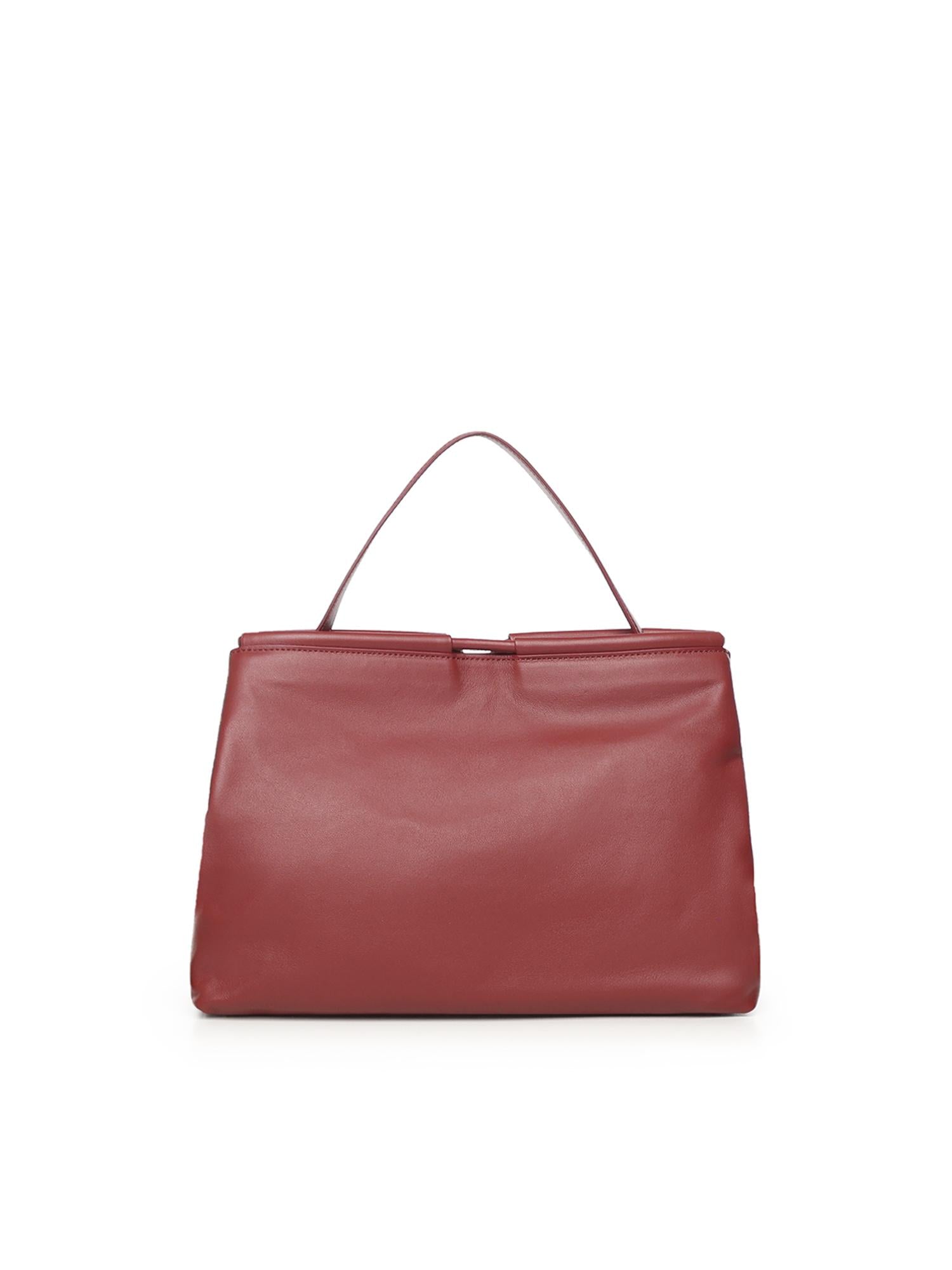 Tote bag in pelle E1T1F180101 R52 COCCINELLE 