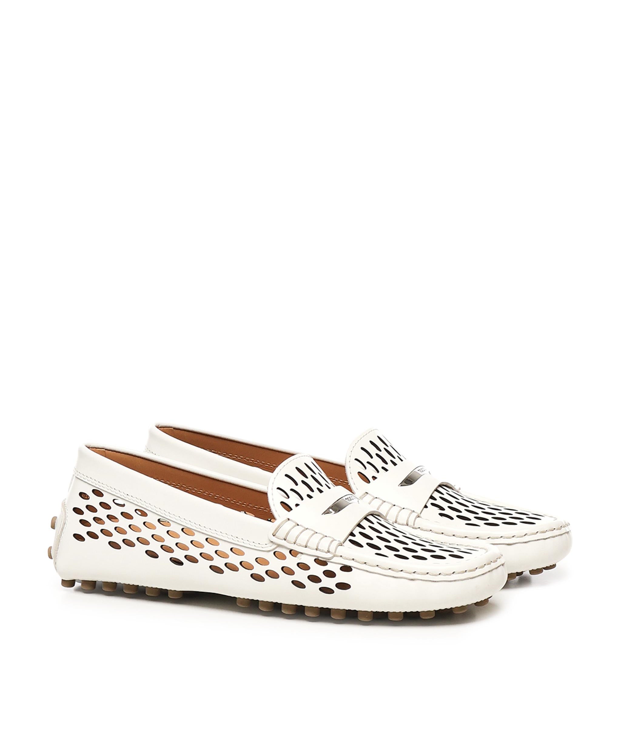 Gommino sabot in pelle XXW22L0JB10U18 B015 TOD'S 