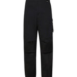 Pantaloni cargo con fondo elastico FB0960 AQMVF0QA1 FENDI 