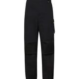 Pantaloni cargo con fondo elastico FB0960 AQMVF0QA1 FENDI 