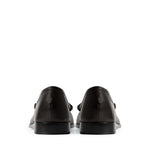 Mocassini Silenzio in pelle 876126 VBSDO2006 BOTTEGA VENETA 