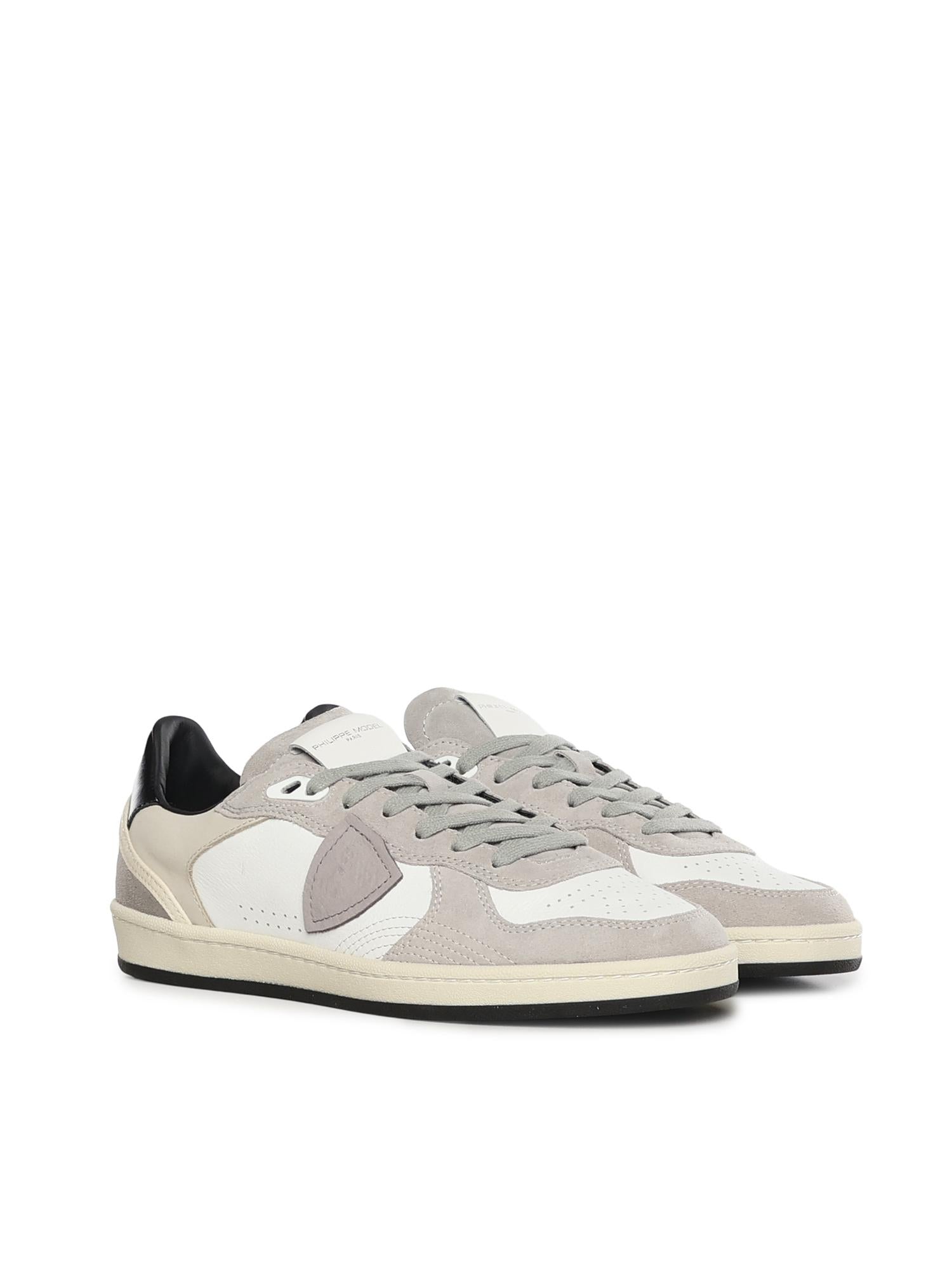Sneaker Pgal in pelle PGLU VD03 PHILIPPE MODEL 