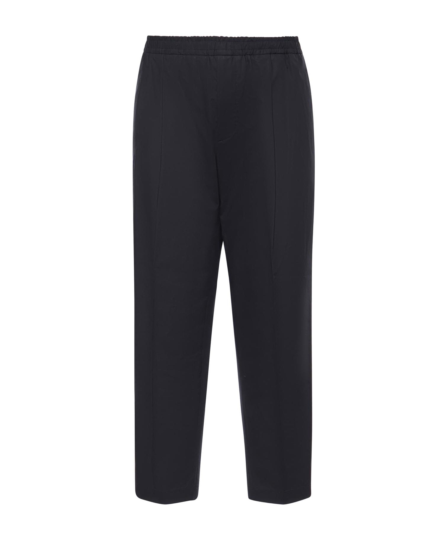 Pantaloni Baddy in cotone stretch BADDY STSCBLU SCURO BE ABLE 