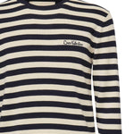 Maglia a righe Chez Valentino 7V3KC34D B26DYB VALENTINO GARAVANI 