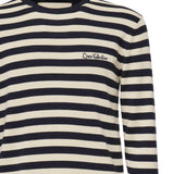 Maglia a righe Chez Valentino 7V3KC34D B26DYB VALENTINO GARAVANI 