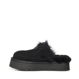Slippers Disquette Chalet 1173930 BLK UGG 