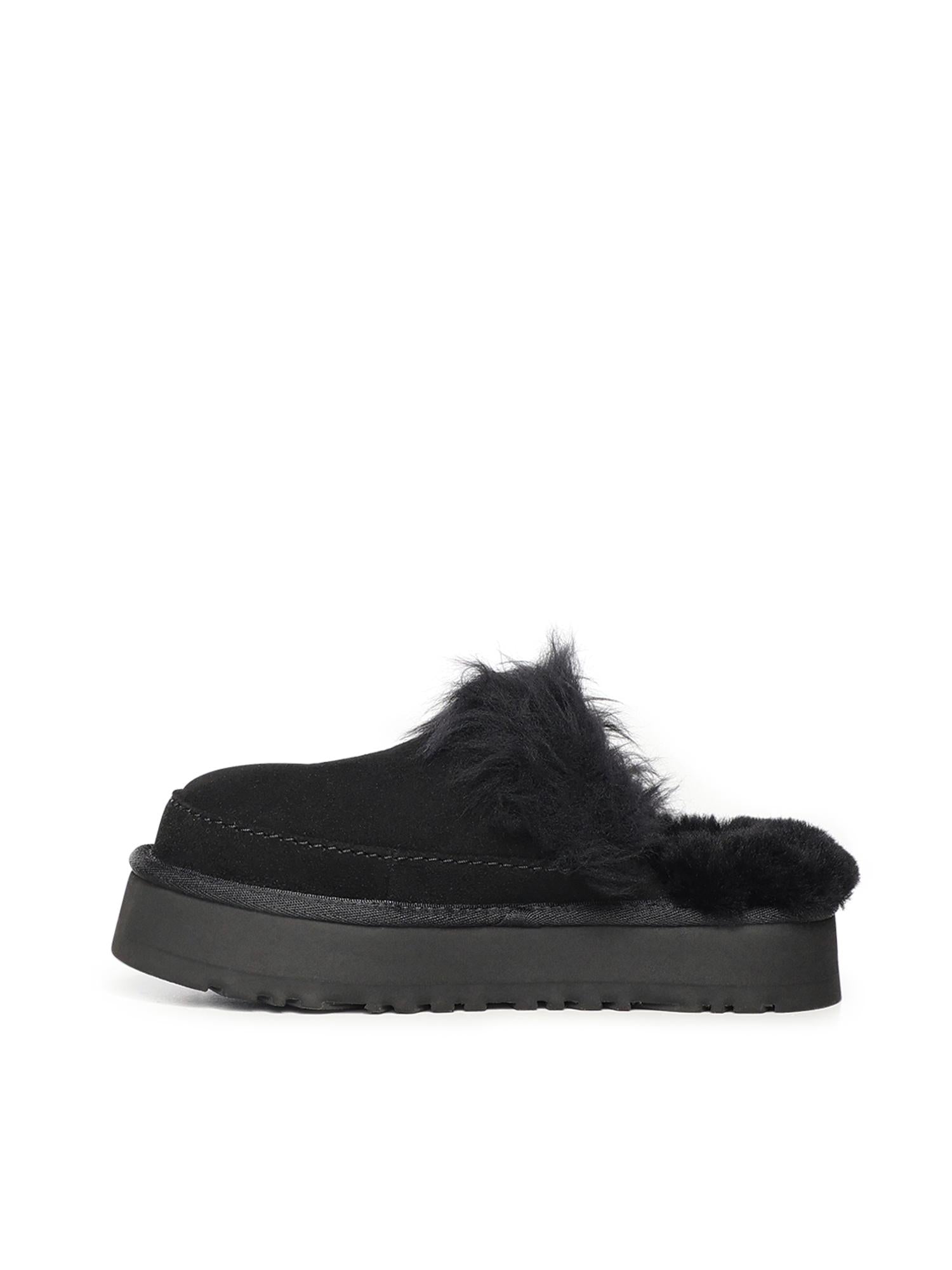 Slippers Disquette Chalet 1173930 BLK UGG 