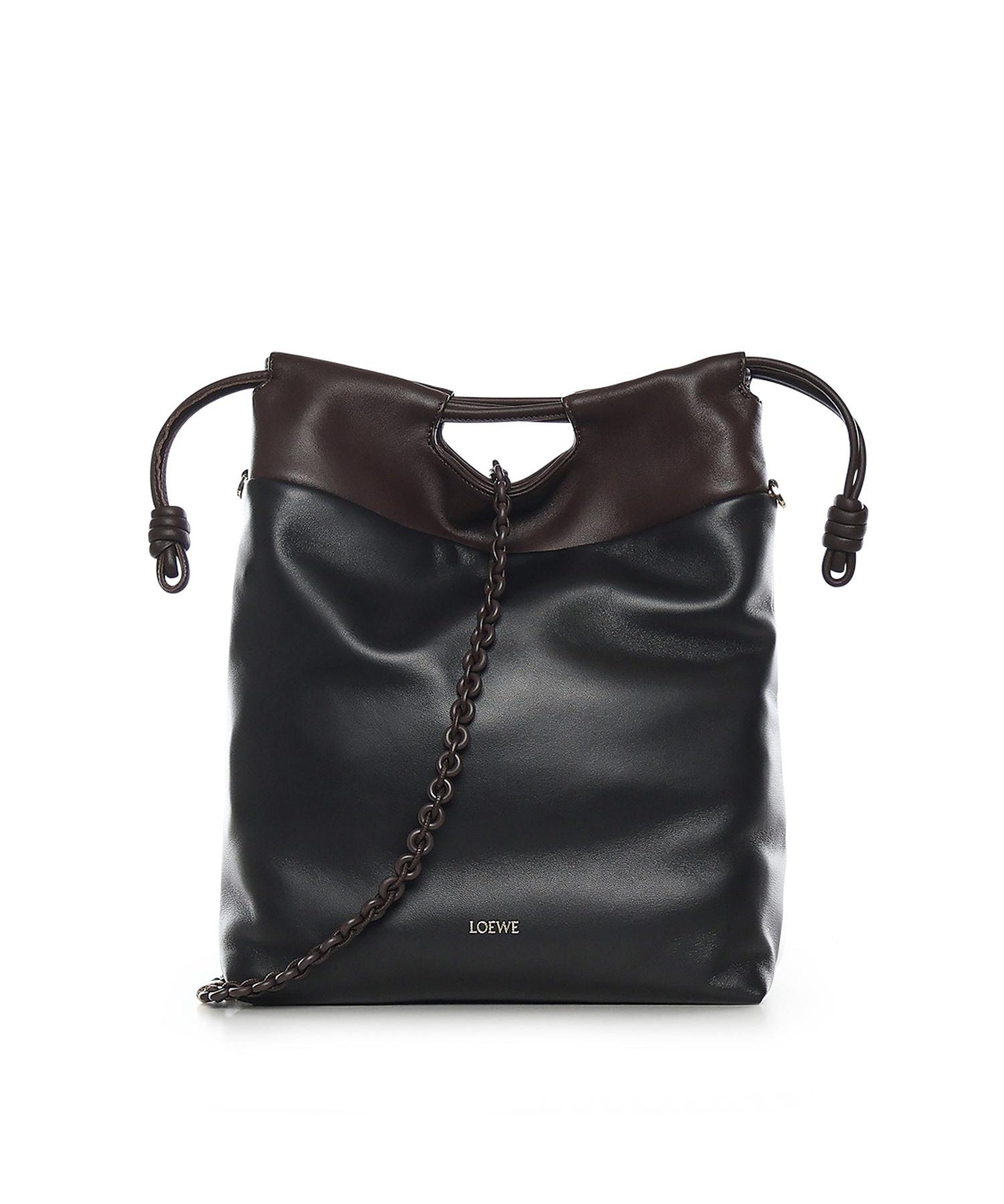Borsa tote Flamenco Purse in nappa<BR/> A411FIOX04 20 LOEWE 