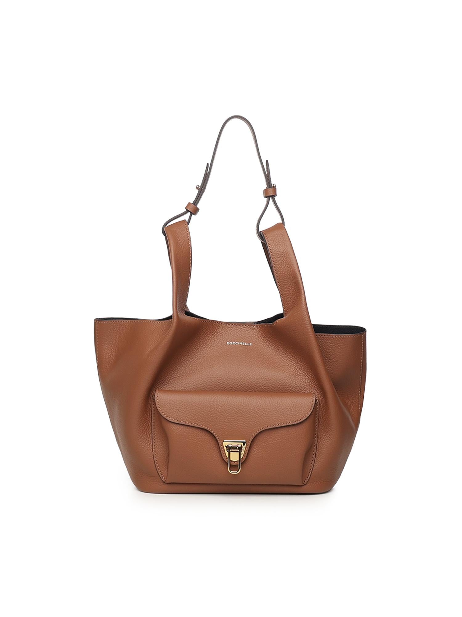 Shopping Bag Beat piccola in pelle E1TDP110201 682 COCCINELLE 