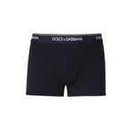 Bi-pack boxer regular cotone stretch M9C07J ONN95B9680 DOLCE & GABBANA 
