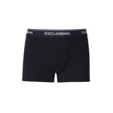 Bi-pack boxer regular cotone stretch M9C07J ONN95B9680 DOLCE & GABBANA 