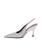 Décolleté Elsa in vernice 810461 E000988101 STELLA McCARTNEY 