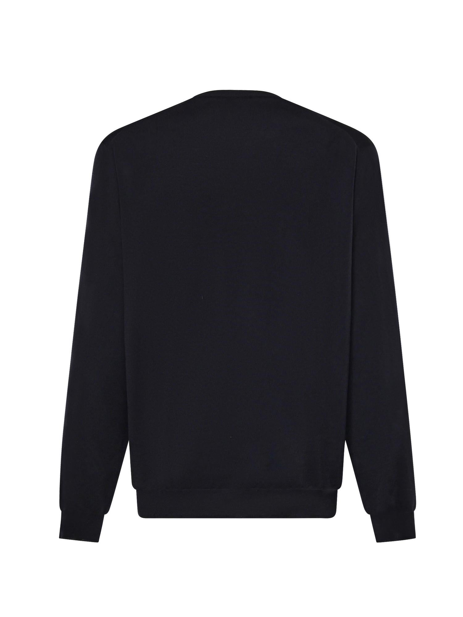 Maglia in Flexwool 810234 Z0290N0011 ZANONE 