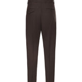 Pantalone Andy in misto lana ANDY TBCMMORO BE ABLE 