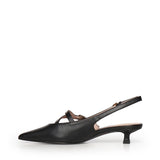 Slingback Ginko in pelle E4U0R210201 001 COCCINELLE 