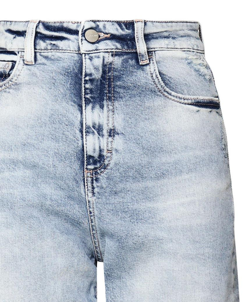 Jeans Karolina KAROLINA ID8608 ICON DENIM 