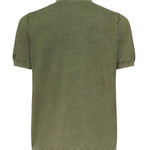 Polo Sloan con logo SLO0001 01934H MC2 SAINT BARTH 