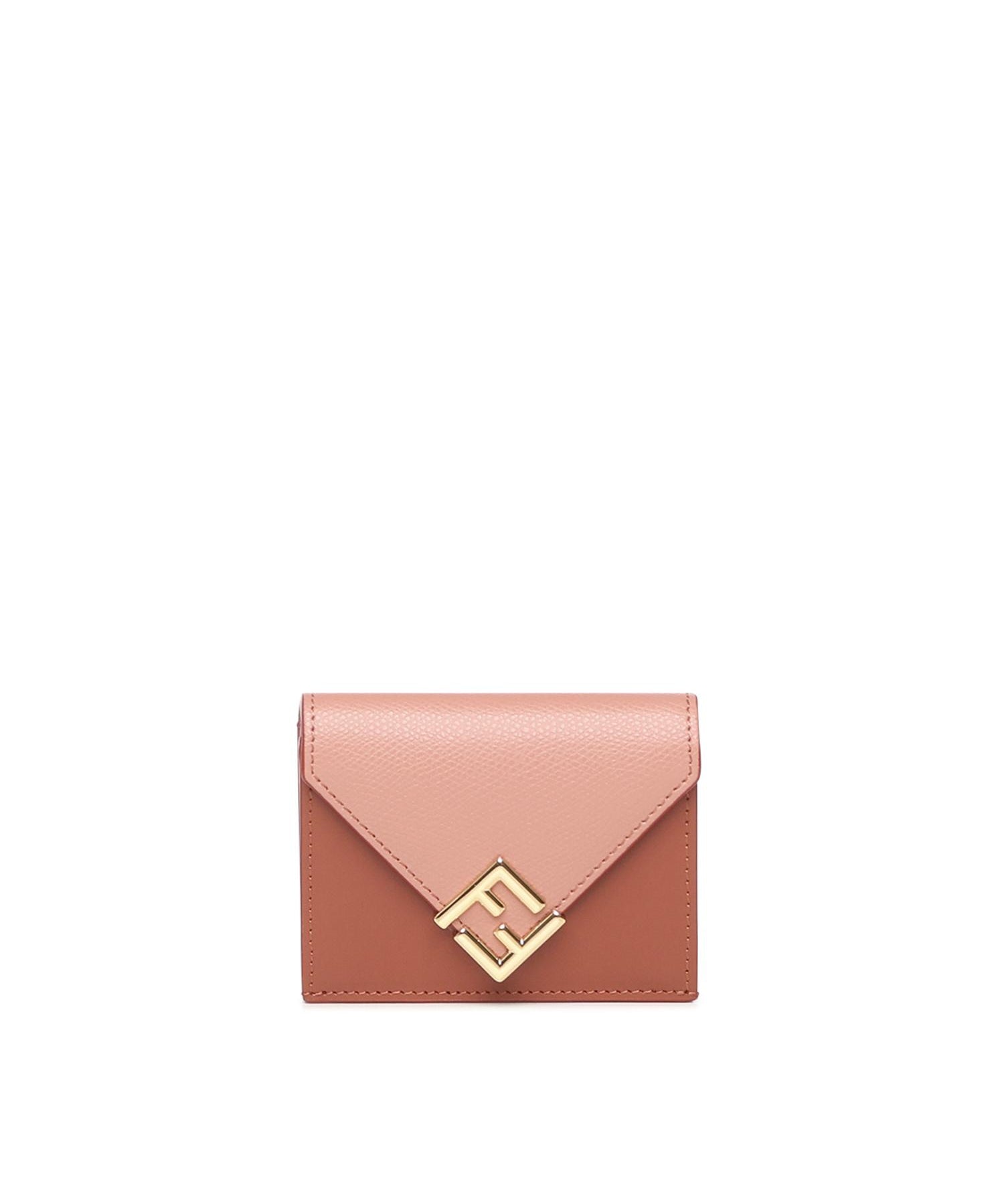 Portafoglio FF Diamonds 8M0480 ALV4F1TWI FENDI 