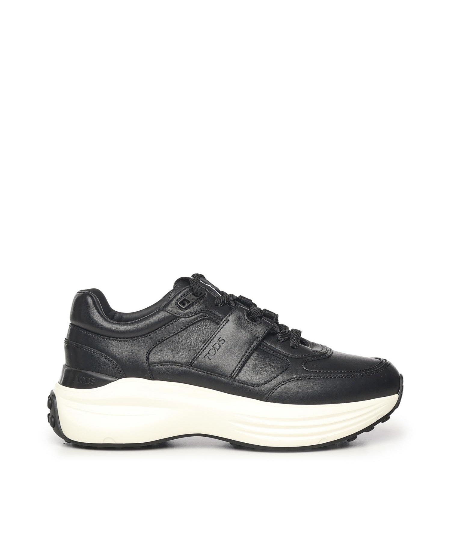 Sneakers in pelle XXW81L0JP40JUS B999 TOD'S 