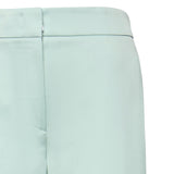 Pantaloni in envers satin 80AAA123 N0707189 GENNY 