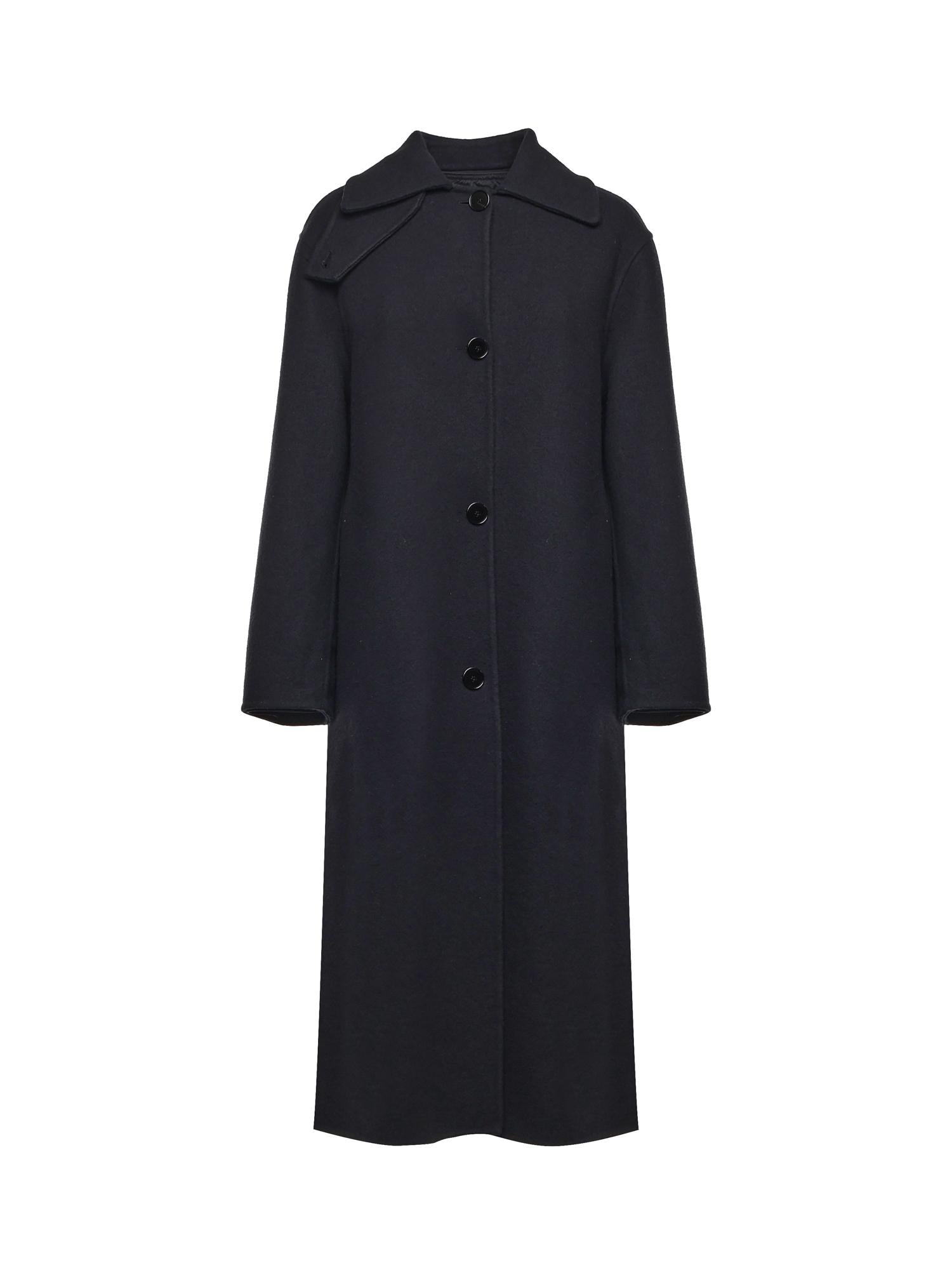 Moncler x JIL SANDER Cappotto Barrelene K24051C00009 M6407742 MONCLER GENIUS 