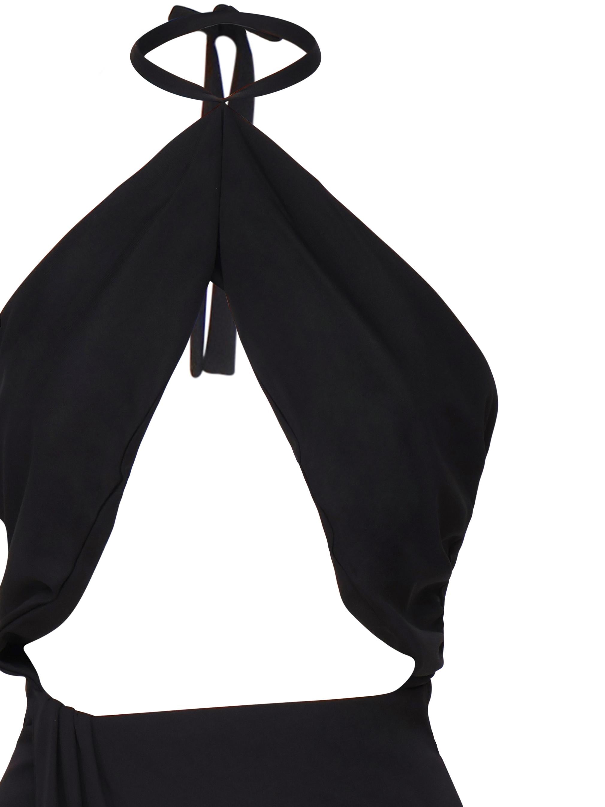 Abito Nori ABITO NORI -BLACK THE ARCHIVIA 