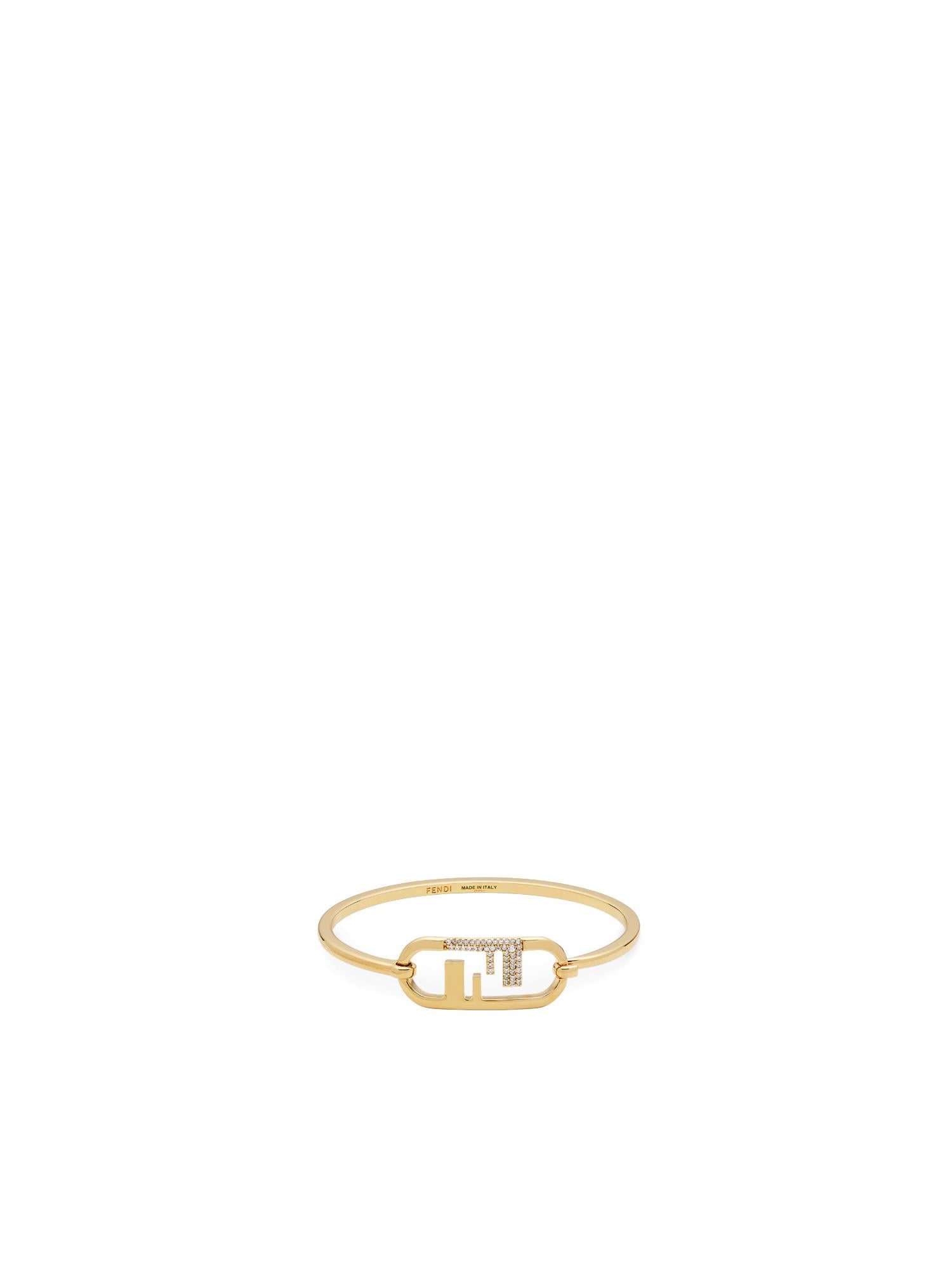 Bracciale O'Lock 8AH359 A44GF089U FENDI 