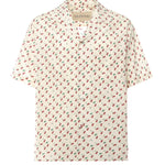 Camicia da bowling con stampa Cherryfic 7V3AA111 B0BBMY VALENTINO GARAVANI 